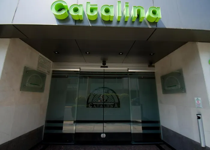 Hotel Catalina México DF