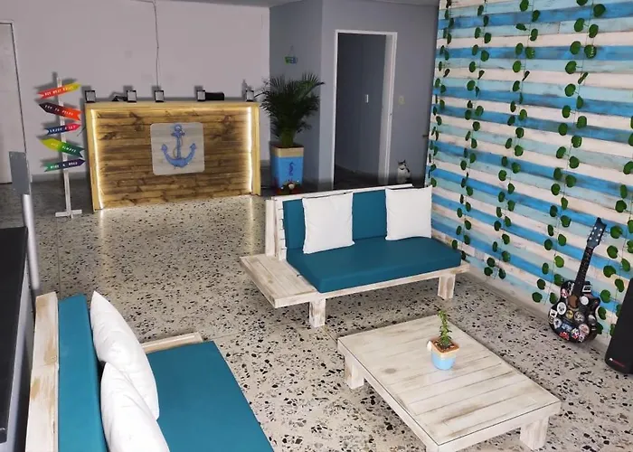 Key West Hostel Medellín