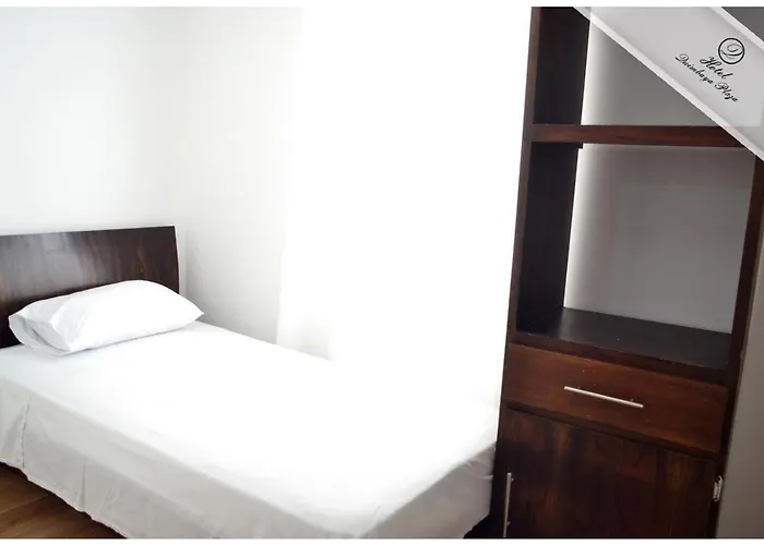 Hotel Quimbaya Plaza