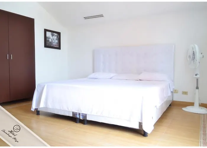 Hotel Quimbaya Plaza