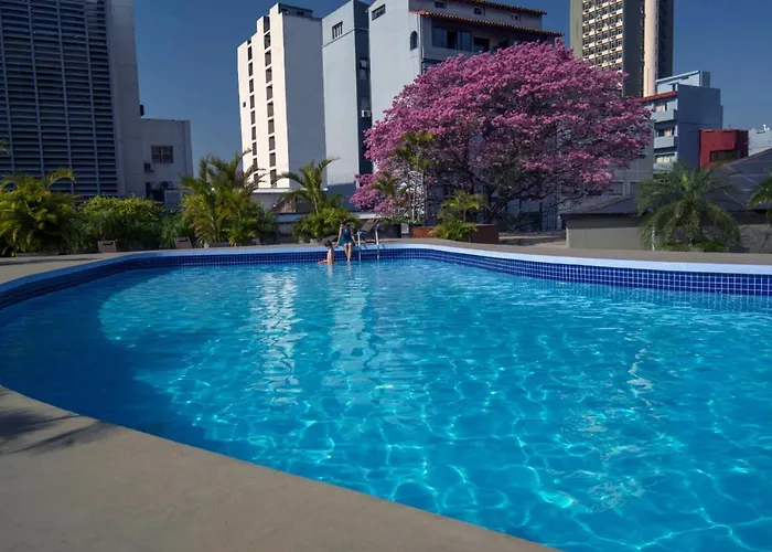 Hotel Guarani Asunción