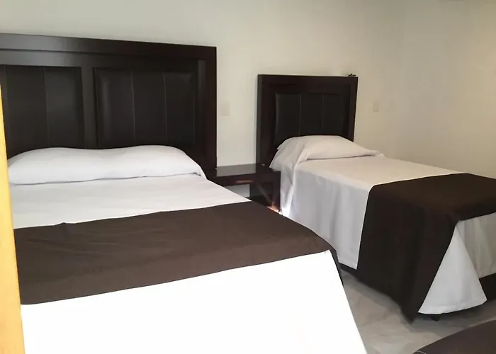 Hotel Mac7 Aguascalientes
