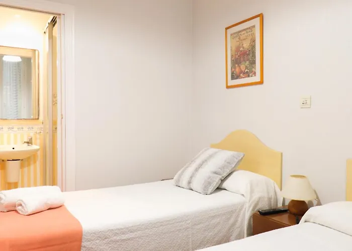 Pensión San Lorenzo San Sebastián