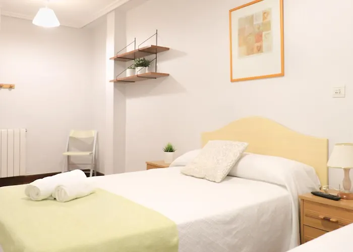 Pensión San Lorenzo San Sebastián