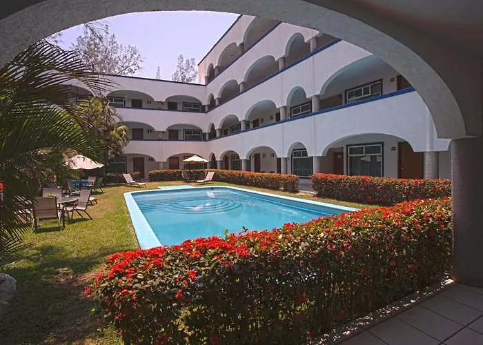 Hotel Arcos Aeropuerto Veracruz