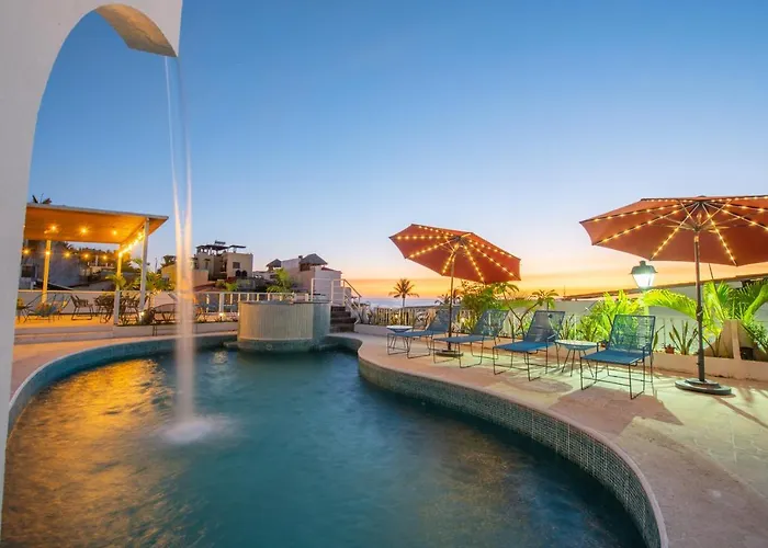 Aparthotel La Casa Blanca Puerto Vallarta