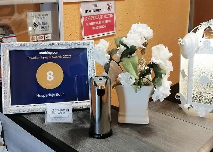 Hospedaje Botin Santander