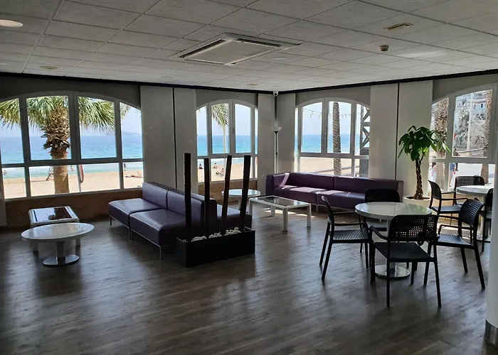 Hotel Bilbaino Benidorm