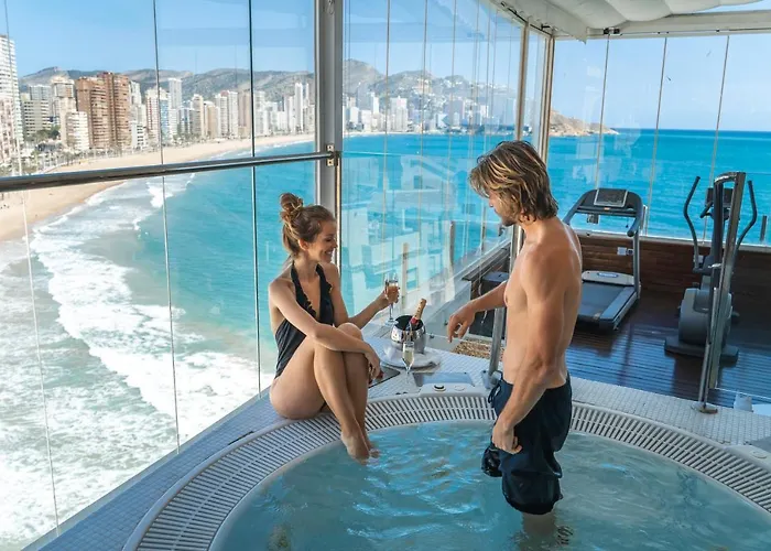 Hotel Boutique Villa Venecia Benidorm