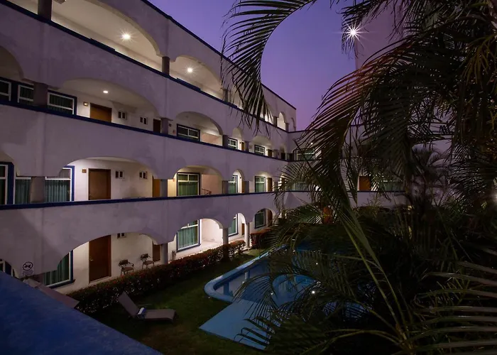 Hotel Arcos Aeropuerto Veracruz