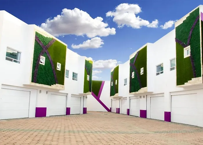 Motel Moon Heroica Puebla de Zaragoza
