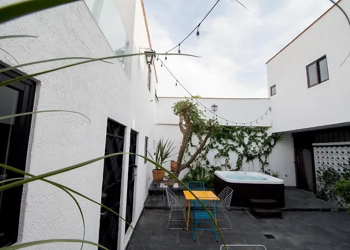 Hotel Casona Independencia Guadalajara