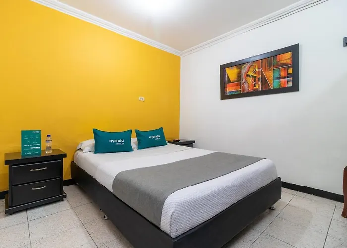 Hotel Ayenda Avenida Boyaca Bogotá