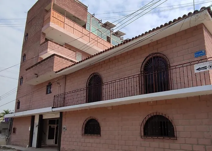 Hotel Brisas Del Pacífico Puerto Vallarta