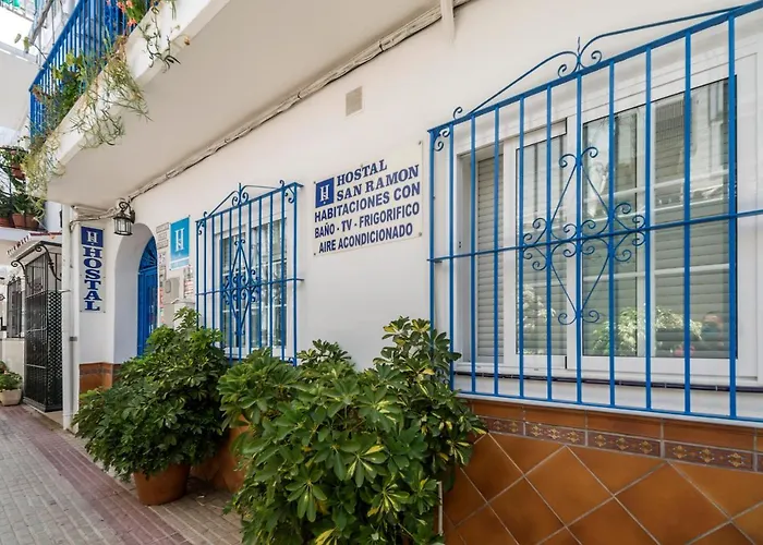 Hostal San Ramón Marbella