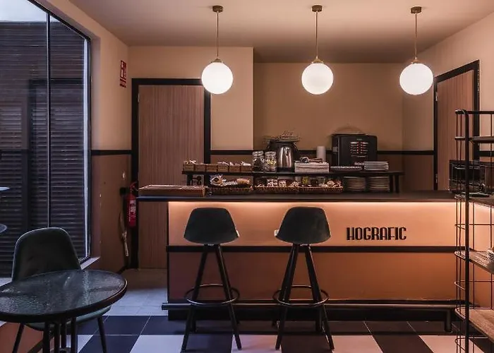Hografic Hotel Valencia
