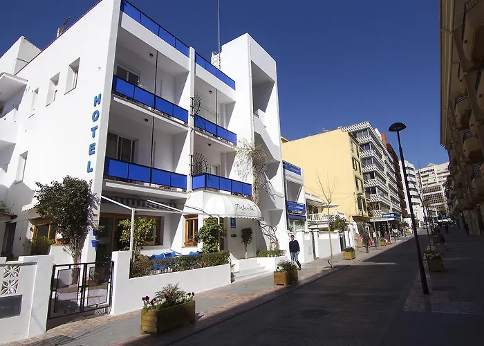 Hotel Finlandia Marbella