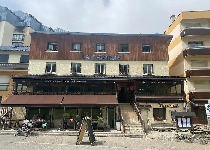 Hotel Le Tremplin Lourdes