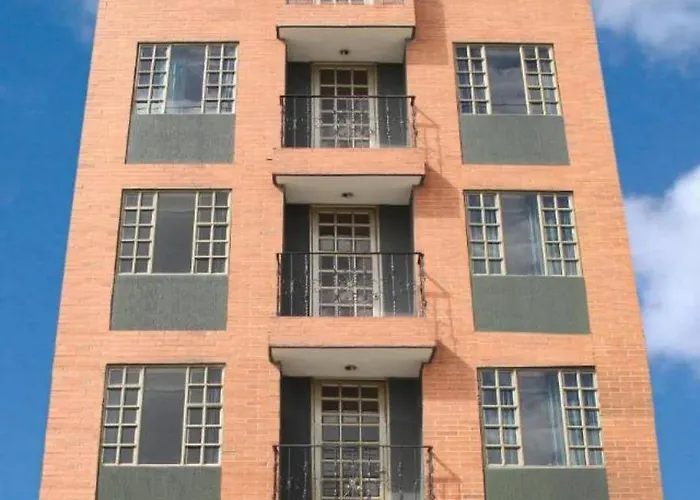 Hotel Los Balcones Bogotá