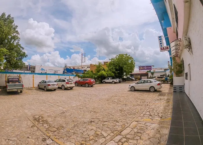 Hotel Saja Ciudad Valles