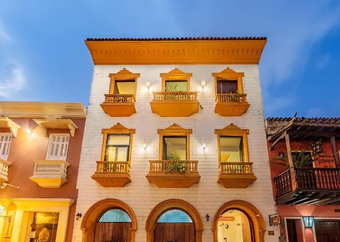 Hotel El Viajero #2 Cartagena