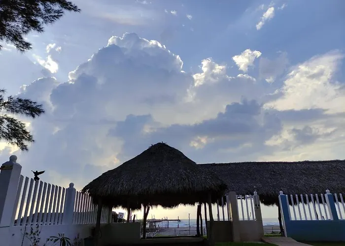 Hotel Perlas del Golfo Playa Chachalacas