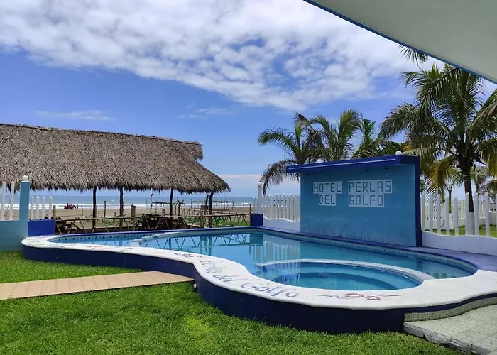 Hotel Perlas del Golfo Playa Chachalacas