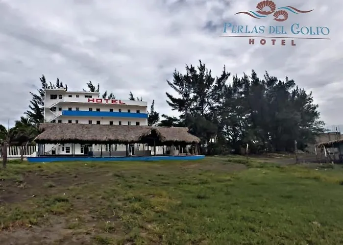 Hotel Perlas del Golfo Playa Chachalacas