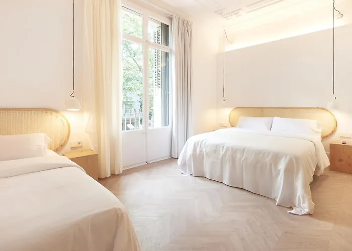 Hotel The Mo House Barcelona