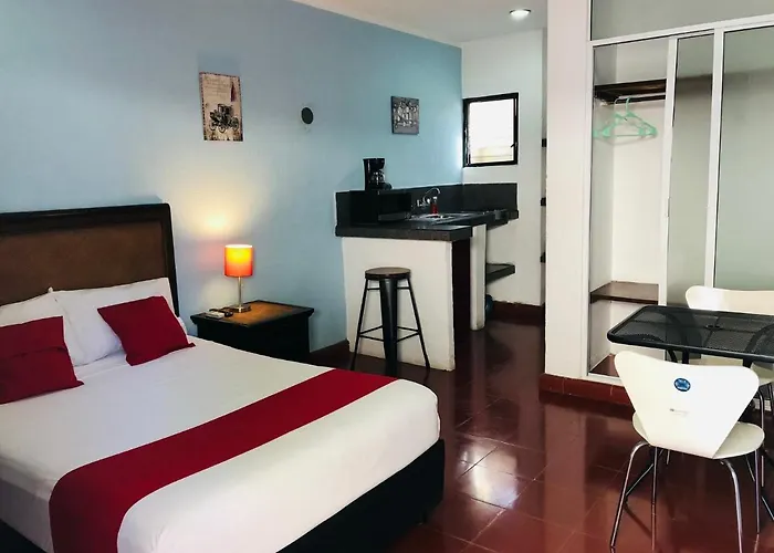 Hotel Dpas 52 Mérida