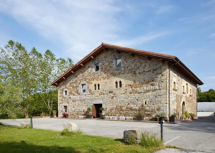 Heredad de Unanue San Sebastián