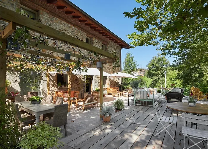 Heredad de Unanue San Sebastián