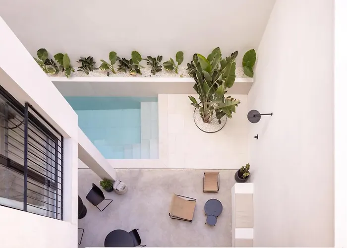 Yours Boutique Stay Valencia