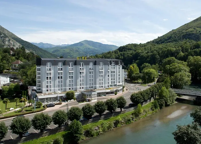 Hotel Alba Lourdes