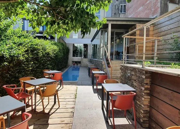 Hotel Santa Clara Santiago de Compostela