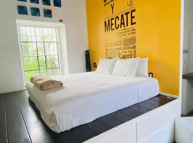 Kuku Ruku Hotel Querétaro