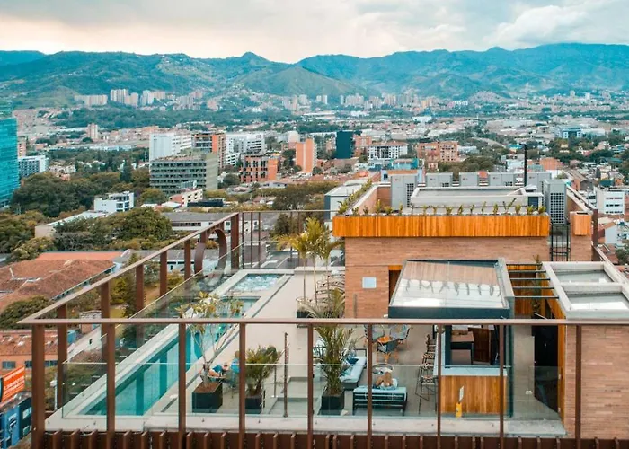 Hotel Marquee Medellín