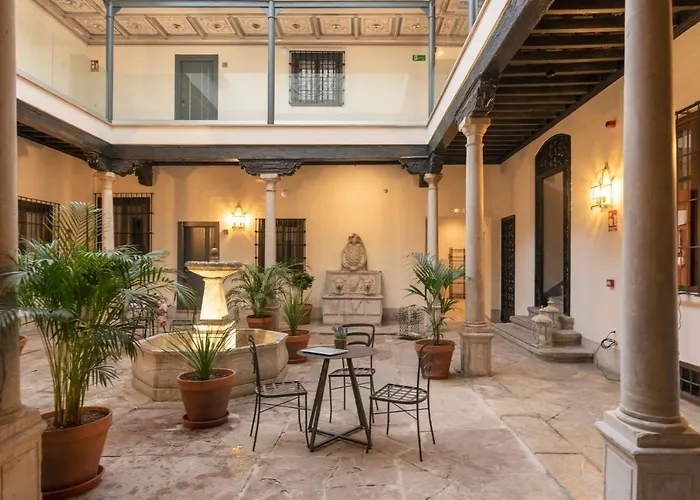 Palacete 1620, Premium Suites, Only Adults Granada
