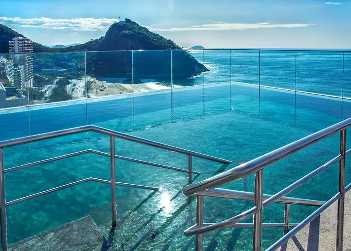 Windsor Leme Hotel Río de Janeiro