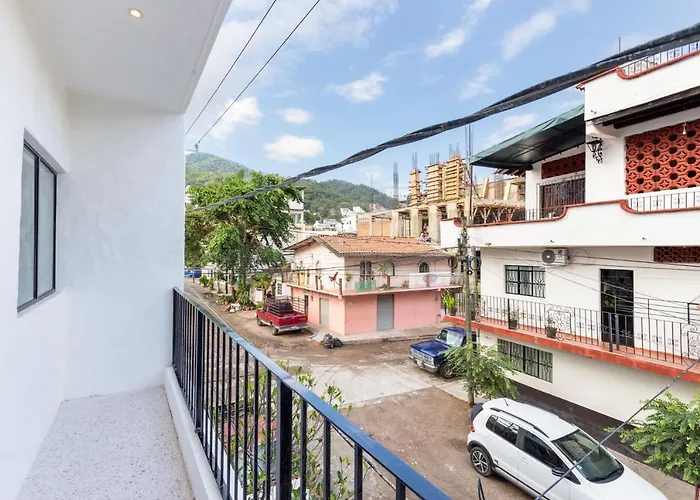 Aparthotel Cuale Puerto Vallarta