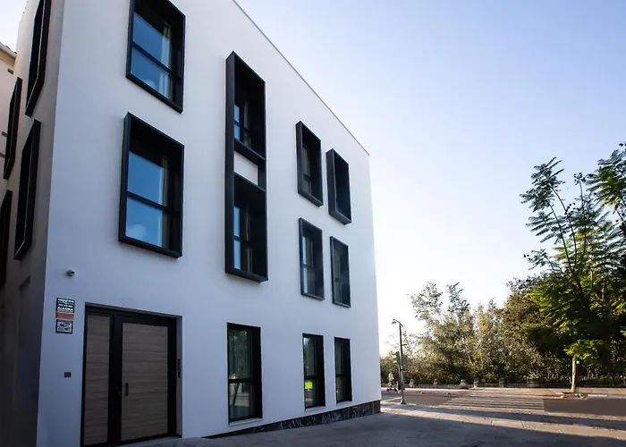 Apartamentos Ribera 19 Córdoba