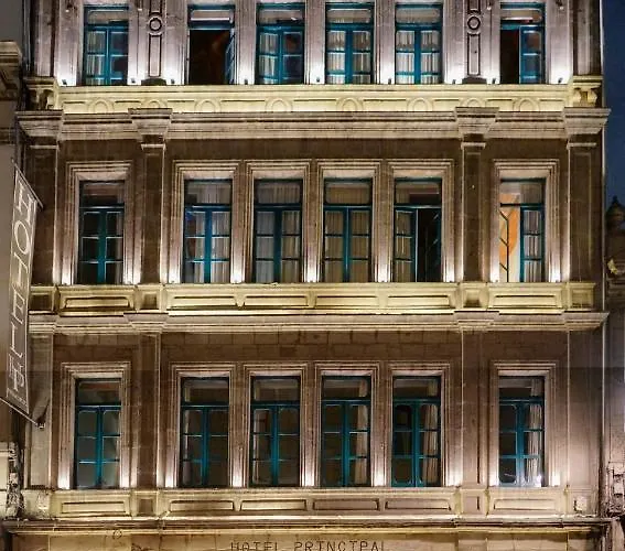 Hotel Principal México DF
