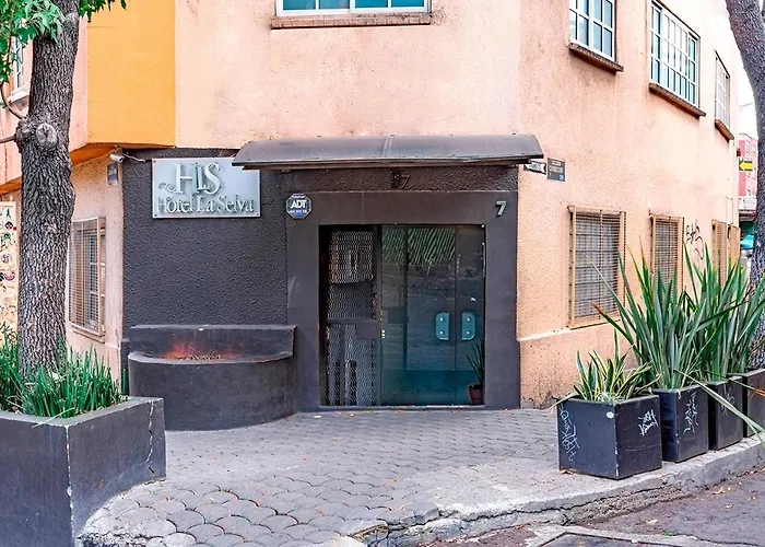 Hotel Ayenda La Selva México DF