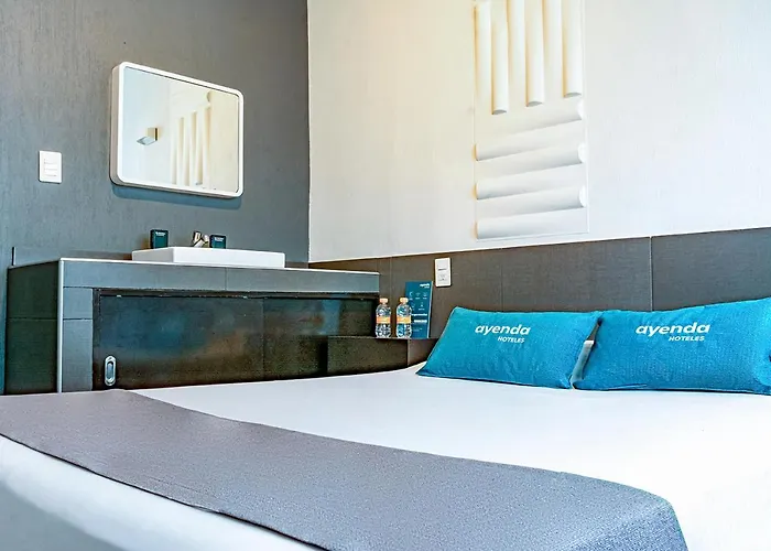 Hotel Ayenda La Selva México DF