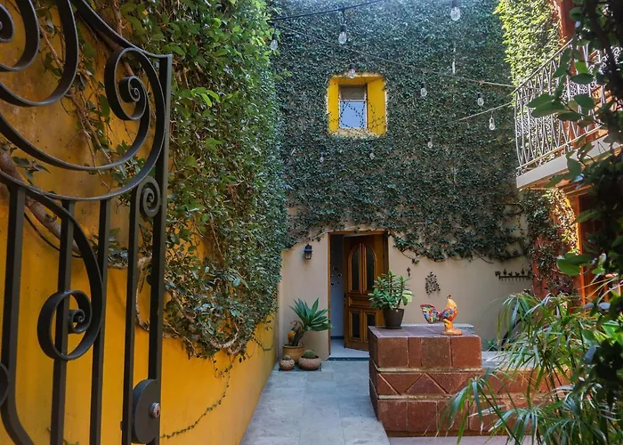 Hotel Casa Pereyra Oaxaca