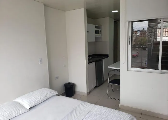 Aparthotel Guardado 1 Bogotá