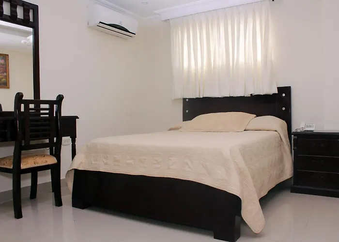 Hotel Sol Del Este Cartagena