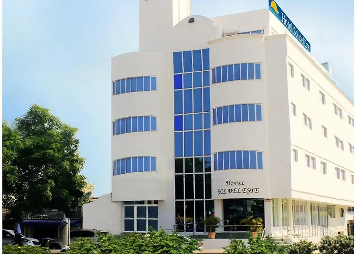 Hotel Sol Del Este Cartagena