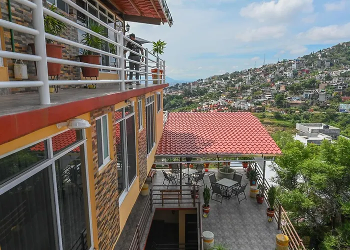 Aparthotel Casa LEONOR Oaxaca