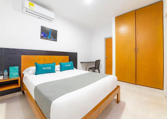 Hotel Ayenda Zhena Cúcuta